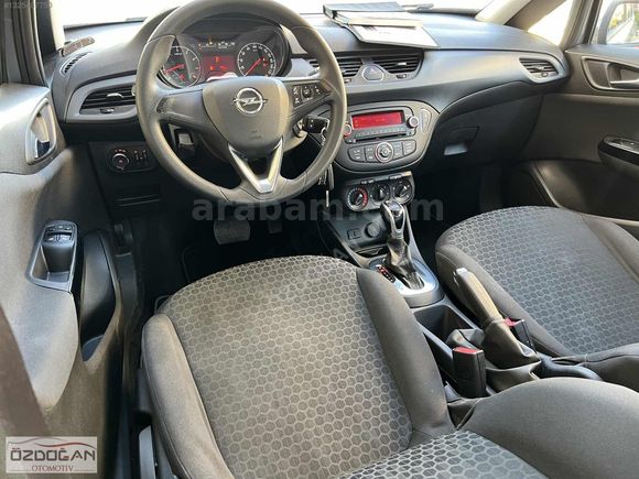 2018 OPEL CORSA ÖZDOĞANDAN