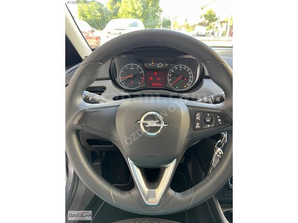 2018 OPEL CORSA ÖZDOĞANDAN