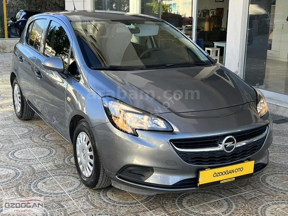 2018 OPEL CORSA ÖZDOĞANDAN
