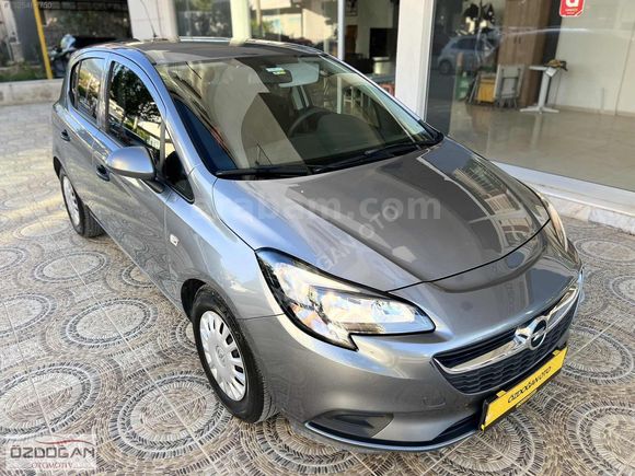 2018 OPEL CORSA ÖZDOĞANDAN