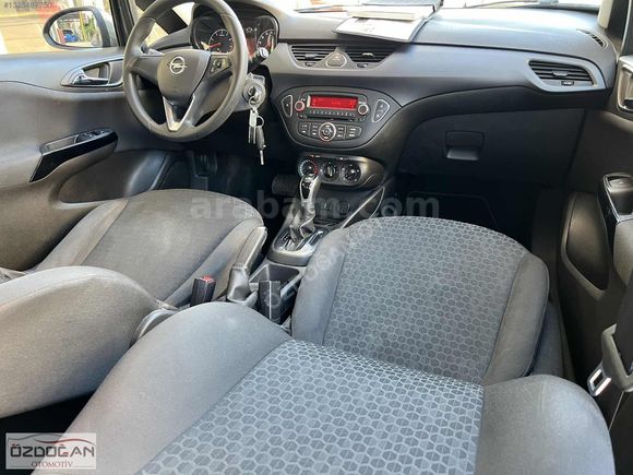 2018 OPEL CORSA ÖZDOĞANDAN