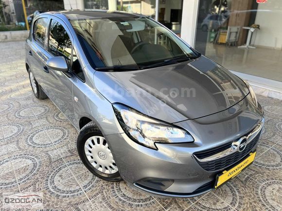 2018 OPEL CORSA ÖZDOĞANDAN