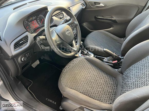 2018 OPEL CORSA ÖZDOĞANDAN
