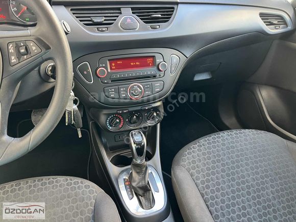 2018 OPEL CORSA ÖZDOĞANDAN