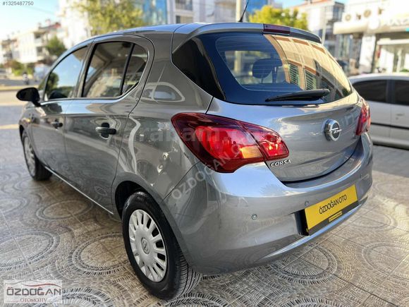 2018 OPEL CORSA ÖZDOĞANDAN