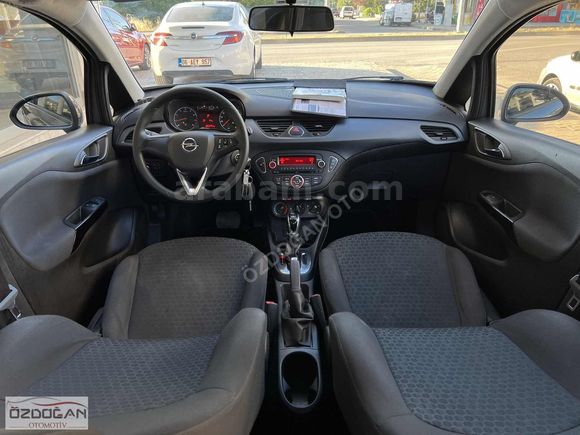 2018 OPEL CORSA ÖZDOĞANDAN