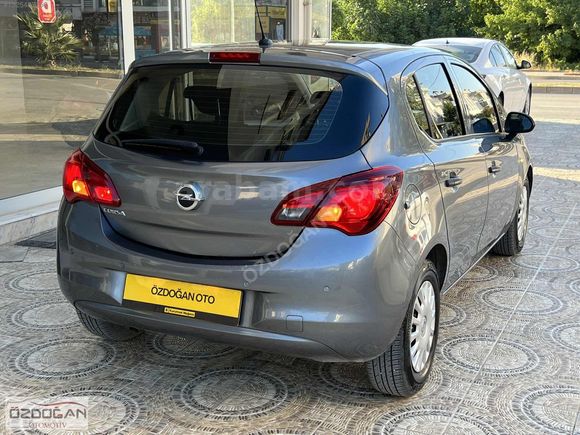 2018 OPEL CORSA ÖZDOĞANDAN