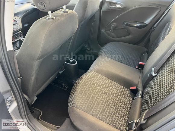 2018 OPEL CORSA ÖZDOĞANDAN