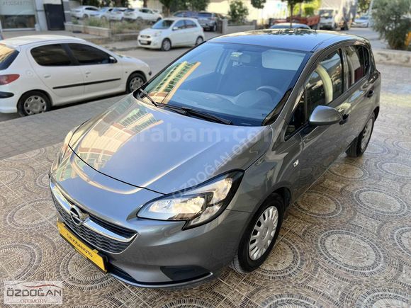 2018 OPEL CORSA ÖZDOĞANDAN