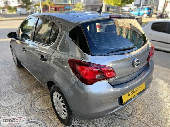 2018 OPEL CORSA ÖZDOĞANDAN