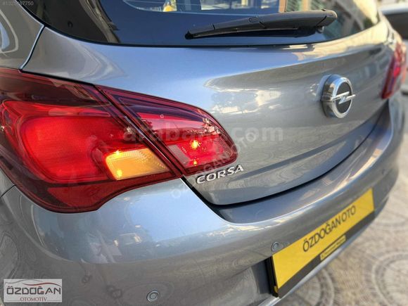 2018 OPEL CORSA ÖZDOĞANDAN