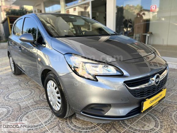 2018 OPEL CORSA ÖZDOĞANDAN