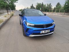 Sahibinden Opel Grandland 1.5 D Elegance 2022 Model  24000 km Mavi (metalik)