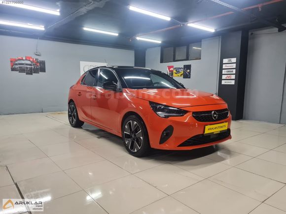 2023 MODEL ELEKTRİKLİ OPEL CORSA ULTİMATE