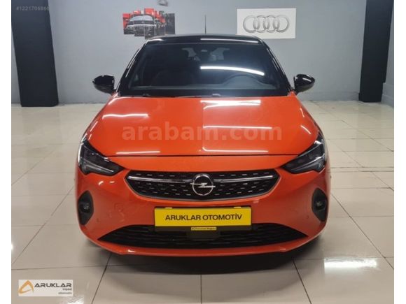 2023 MODEL ELEKTRİKLİ OPEL CORSA ULTİMATE