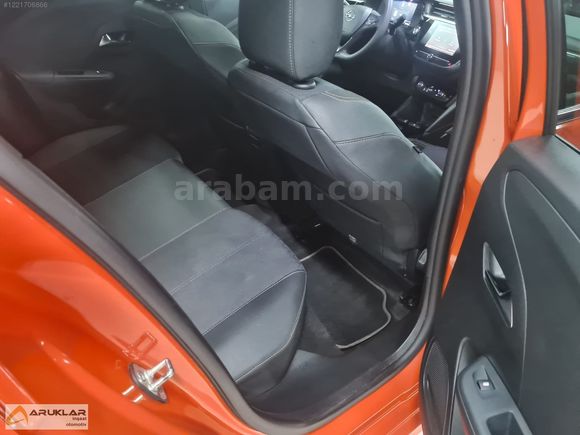 2023 MODEL ELEKTRİKLİ OPEL CORSA ULTİMATE