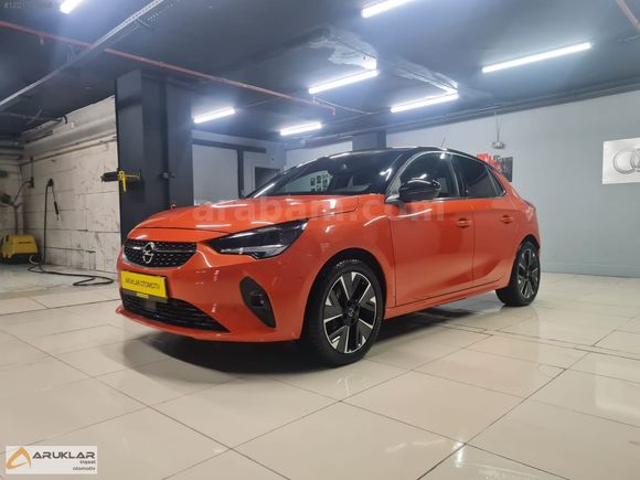 2023 MODEL ELEKTRİKLİ OPEL CORSA ULTİMATE