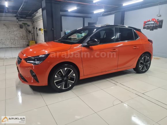 2023 MODEL ELEKTRİKLİ OPEL CORSA ULTİMATE