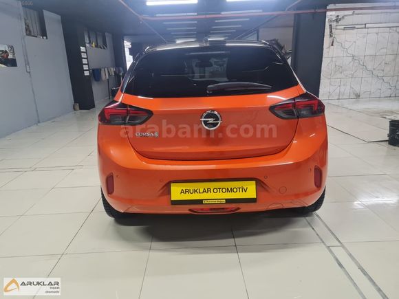 2023 MODEL ELEKTRİKLİ OPEL CORSA ULTİMATE