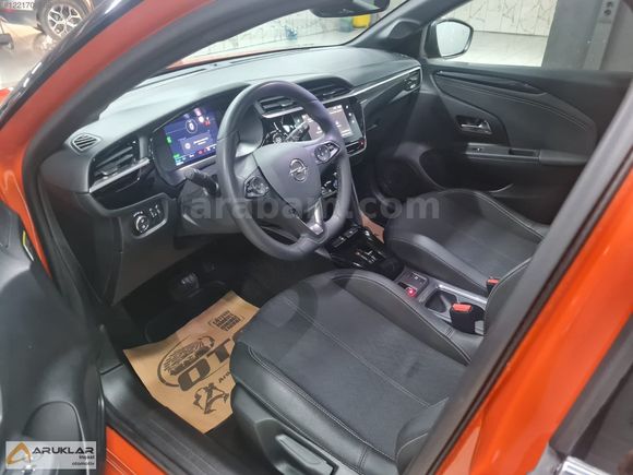 2023 MODEL ELEKTRİKLİ OPEL CORSA ULTİMATE