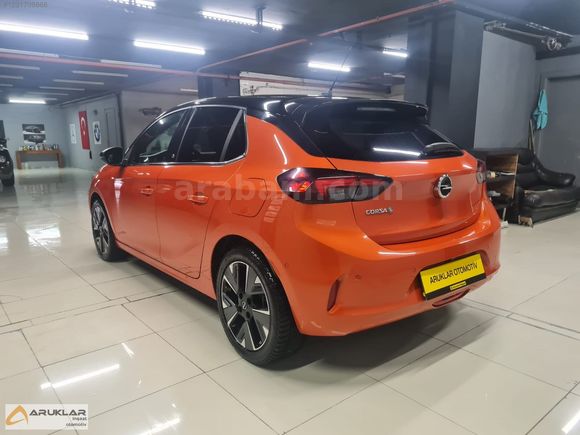 2023 MODEL ELEKTRİKLİ OPEL CORSA ULTİMATE