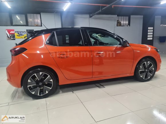 2023 MODEL ELEKTRİKLİ OPEL CORSA ULTİMATE