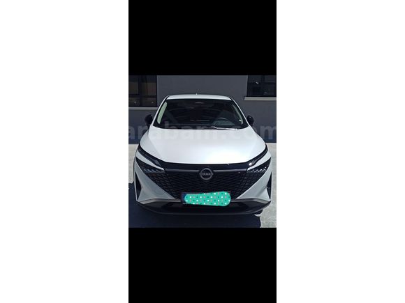 Sahibinden Nissan Qashqai 1.3 DIG-T Design Pack 2025 Model 