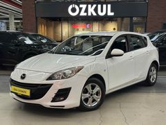 ÖZKUL OTOMOTİV’DEN 2011 MAZDA 3 İMPRESSİVE 1.6 165.000 KM OTOMATİK VİTES