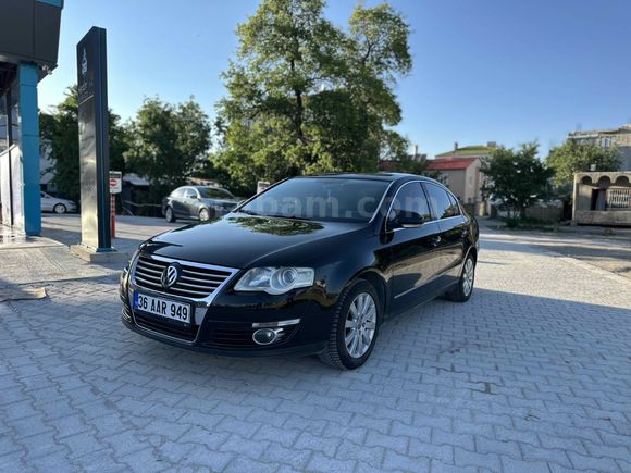 SAHİBİNDEN TEMİZ PASSAT ARAYANLARA