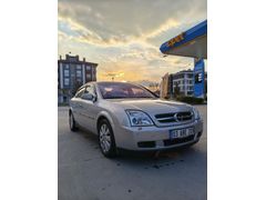 Sahibinden Opel Vectra 1.6 Elegance 2004 Model  194.000 km Gri (Gümüş)