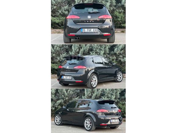 Sahibinden Seat Leon 1.4 TSI Stylance 2008 Model 