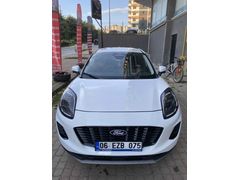 Sahibinden Ford Puma 1.0 EcoBoost Hybrid Titanium 2024 Model 