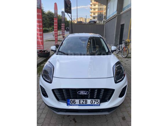 Sahibinden Ford Puma 1.0 EcoBoost Hybrid Titanium 2024 Model 