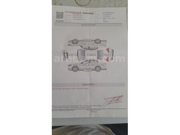 Sahibinden Acil Satılık Fiat Linea 1.3 Multijet Active Plus 2015 Model