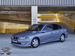 ÖZDAĞ-2001 OPEL VECTRA 2.0 CDX LPG MANUEL MAKYAJLI KASA