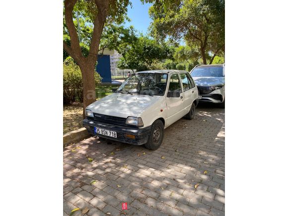 Sahibinden Suzuki Alto 0.8 GL 1991 Model 