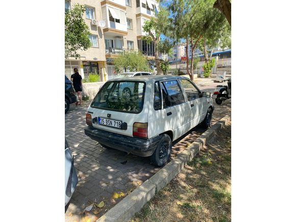 Sahibinden Suzuki Alto 0.8 GL 1991 Model 