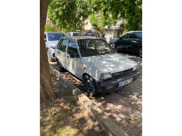 Sahibinden Suzuki Alto 0.8 GL 1991 Model 