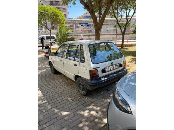 Sahibinden Suzuki Alto 0.8 GL 1991 Model 