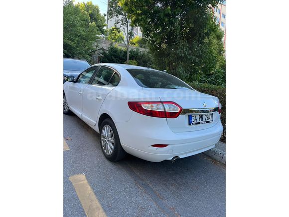 Acil  Sahibinden Renault Fluence 1.5 dCi Touch Plus 2016 Model