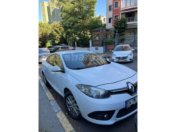 Acil  Sahibinden Renault Fluence 1.5 dCi Touch Plus 2016 Model
