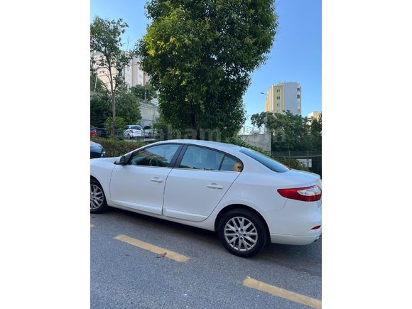 Acil  Sahibinden Renault Fluence 1.5 dCi Touch Plus 2016 Model