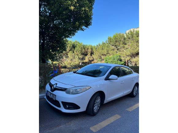 Acil  Sahibinden Renault Fluence 1.5 dCi Touch Plus 2016 Model