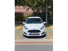 Galeriden Ford Fiesta 1.6 Trend X 2016 Model İstanbul