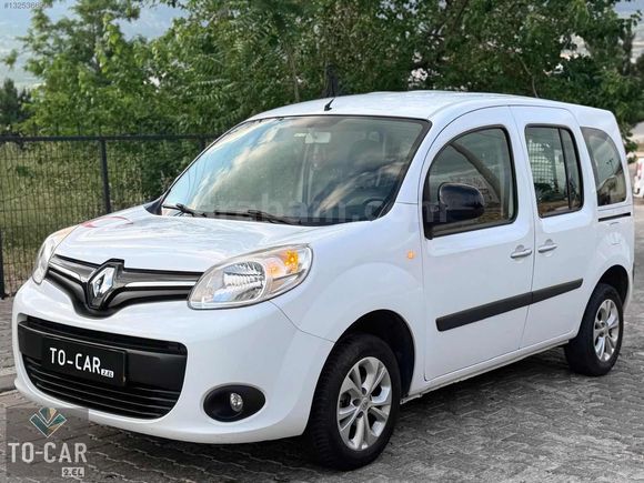 BOYASIZ DEĞİŞENSİZ KANGO 1.5Dci TOUCH PAKET 2017 MDL 212.000km