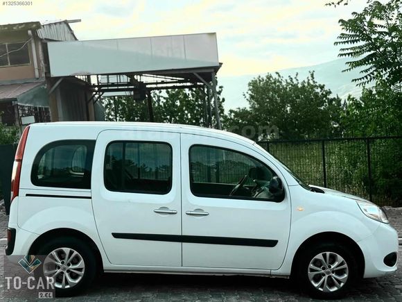 BOYASIZ DEĞİŞENSİZ KANGO 1.5Dci TOUCH PAKET 2017 MDL 212.000km