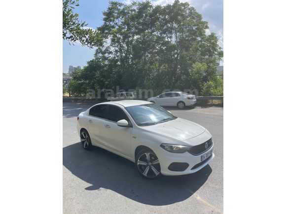 Sahibinden Fiat Egea 1.6 Multijet Easy 2020 Model 