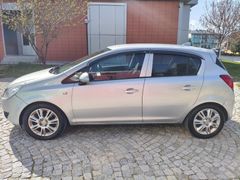 Sahibinden Opel Corsa 1.4 Twinport Enjoy 2008 Model  170.000 km Gri (Gümüş)