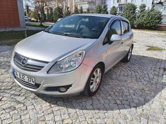 Sahibinden Opel Corsa 1.4 Twinport Enjoy 2008 Model  170.000 km Gri (Gümüş)