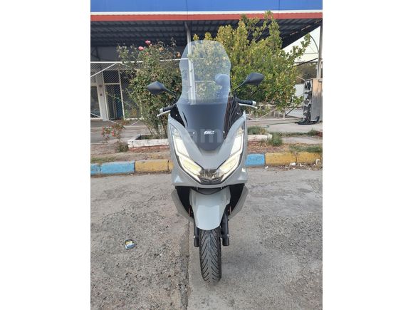 3500 Km 2024 PCX Garaj motoru